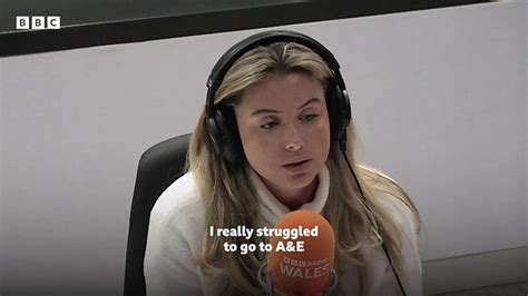 Bbc Radio Wales Radio Wales Breakfast With Oliver Hides Carmarthen Woman Shares Her
