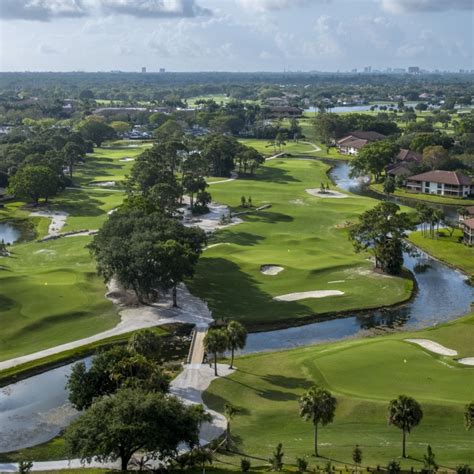 The Staple Golf Course Palm Beach Pga National Resort