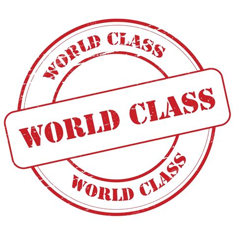 World Class Category Class Symbol Vector Category Class Symbol Png And Vector With
