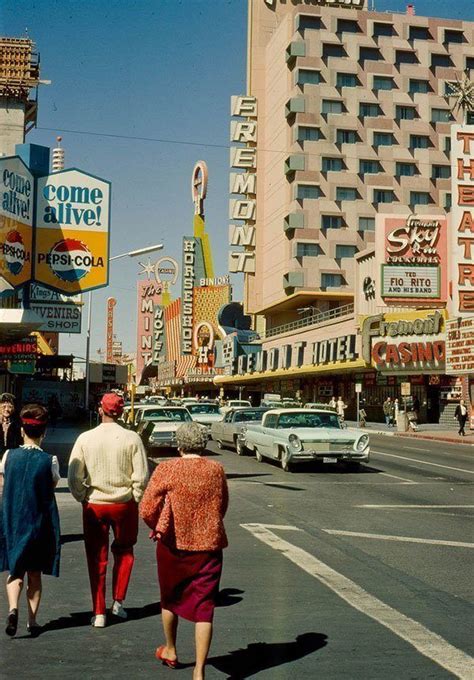 Vintage Las Vegas: From Humble City To Desert Metropolis