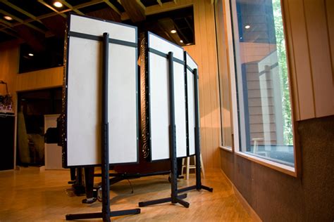 APS2400 – Acoustic Panel Stand | Ready acoustics