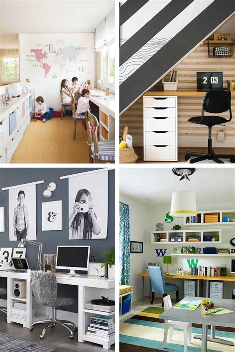 30 Homework Station Ideas For Kids And Teens Craving Some Creativity