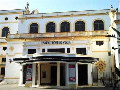 Teatro Lope De Vega De Sevilla Experiencias Y Esencias De Sevilla