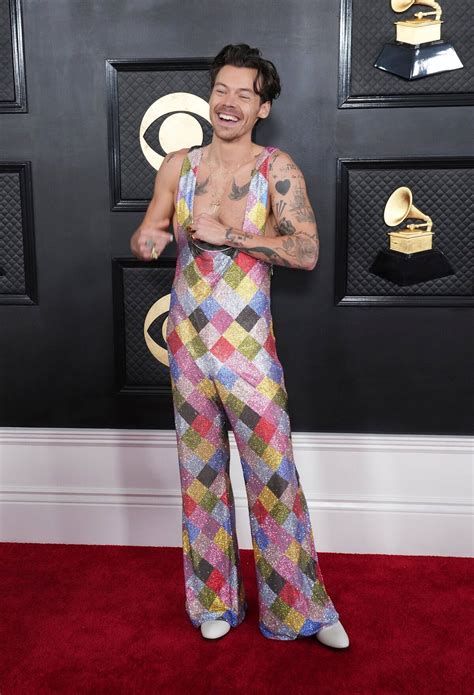 What Is ‘clowncore The Fashion Aesthetic Channelled By Harry Styles