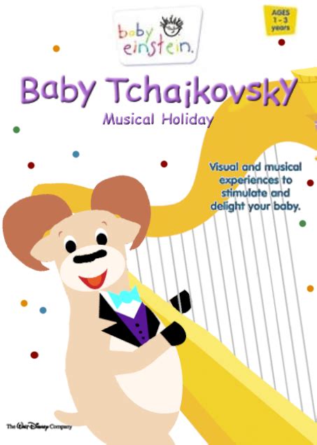 Baby Tchaikovsky Ultimate Baby Einstein Wiki Fandom