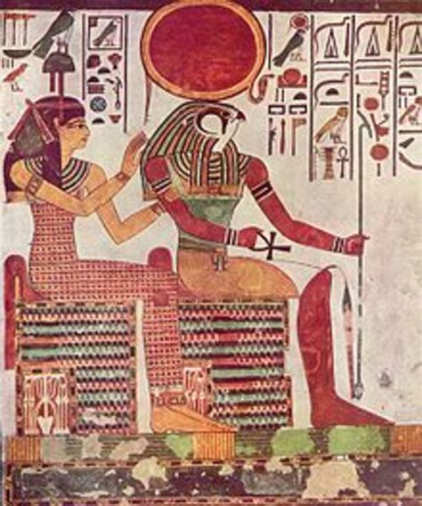 Ten Egyptian Plagues For Ten Egyptian Gods And Goddesses Hubpages