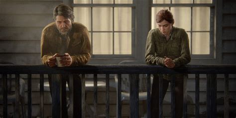 Youtuber Unearths Unused The Last Of Us Part 2 Dialogue Between Joel