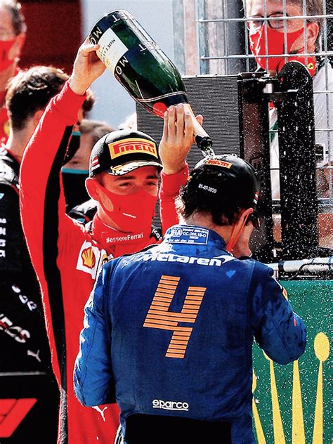 Ferrari shipping specializes in shipping ferraris all over the united states using carriers that are taking care. Charles Leclerc and Lando Norris celebrate after the Austrian Formula One Grand Prix (Photo by ...