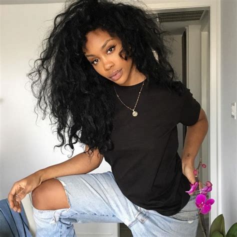 Sza Is An Absolute Hair Goddess And Here Are 13 Reasons Why Essence