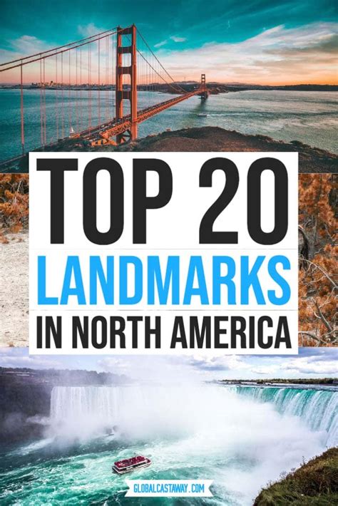 Top 20 Biggest Landmarks In North America 2022
