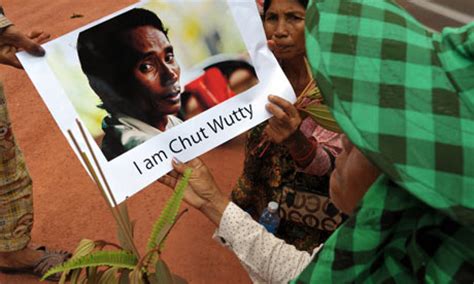 Cambodia Chut Wutty S Legacy Creates An Opportunity For Land Justice