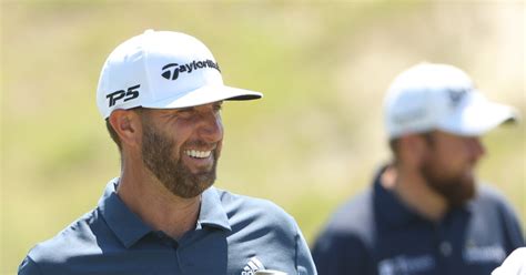 What Dustin Johnson Told A Reporter About His Putter This Week Pga