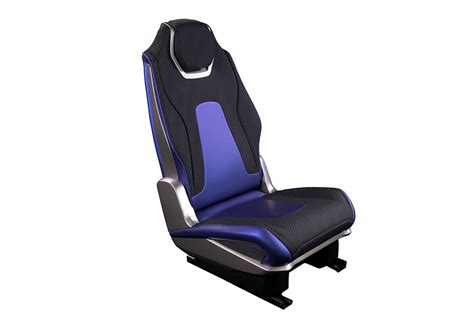 New Magna Seat Puts Connectivity In The Second Row