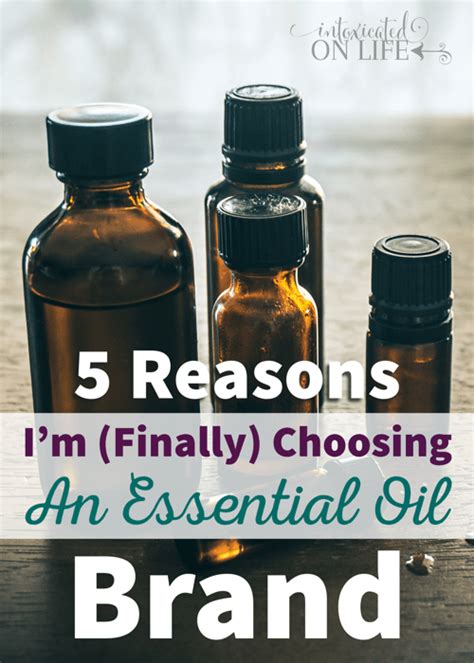 Essential oils price in malaysia may 2021. 5 Reasons I'm (Finally) Choosing an Essential Oil Brand ...