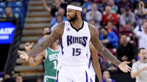 Demarcus cousins has been traded to the new orleans pelicans, according to a report by yahoo! Amid trade rumors, DeMarcus Cousins knows where he wants to play | Sporting News