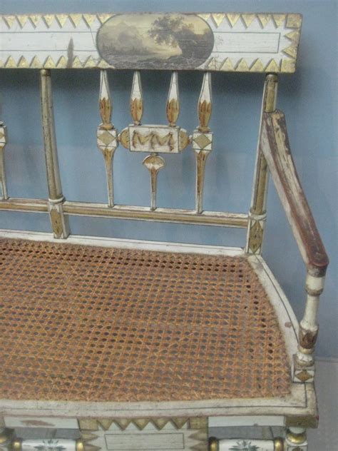 Southern Folk Artist & Antiques Dealer/Collector: Baltimore Painted