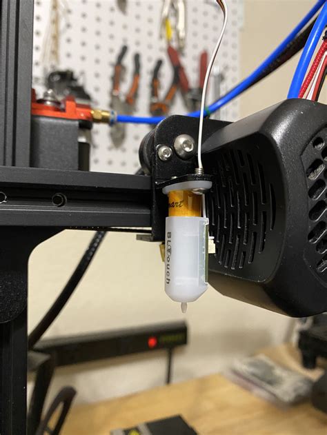 Auto Bed Leveling Upgrade Guide For Creality 3d Printers — Creality