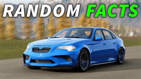 5 Random Beamng Facts You Probably Didnt Know Youtube