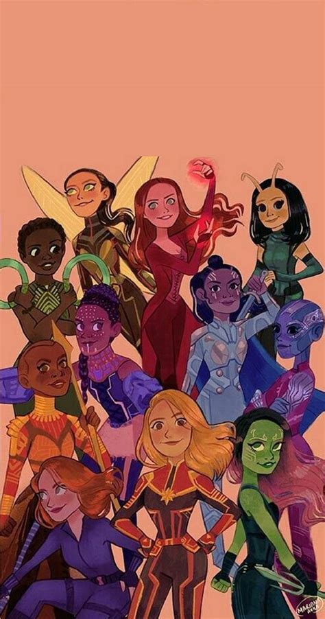 You can also upload and share your favorite wallpapers marvel. Marvel Girls Wallpapers - Wallpaper Cave