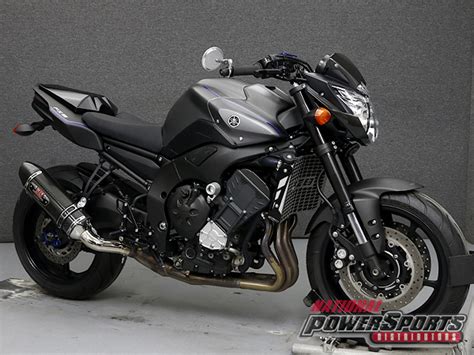Yamaha Fz8 800 Motorcycles For Sale