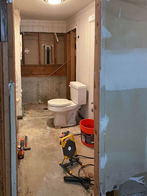 How To Plumb In A Toilet Basement Openbasement