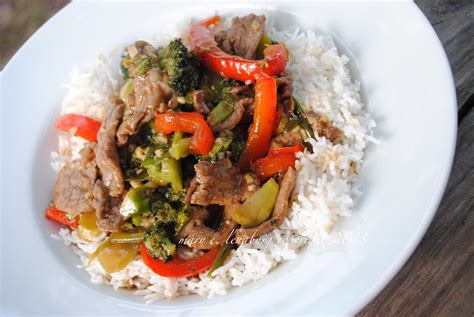 Check spelling or type a new query. Passionate Perseverance: beef with broccoli stir fry...