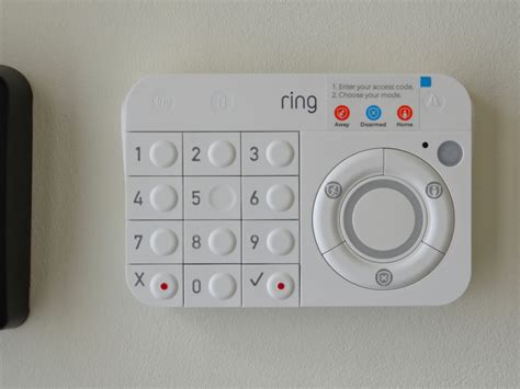 Ring Alarm Home Security System The O Guide