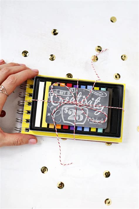 5 Creative Ways To Wrap T Cards A Beautiful Mess
