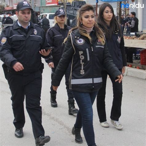 Rüyada Sivil Polis Görmek Ne Anlama Gelir?