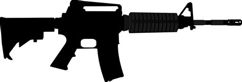 Clipart Gun Rifle Clipart Png Download Full Size Clipart Sexiz Pix