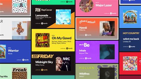 Digital music promotion services.music marketing & spotify playlist pitching services and more. Spotify Lanza "Promo Cards" Nuevo Formato para Promocionar ...