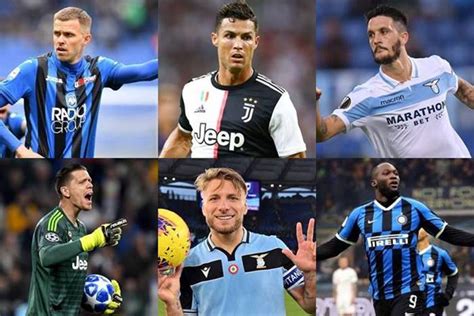 Each team in the table corners is sorted according to the highest average number of corners per game. Serie A 2019-2020 Team of the Season | Italian League Best XI