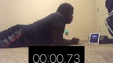 Day 23 Of The 1 Minute Plank Challenge Youtube