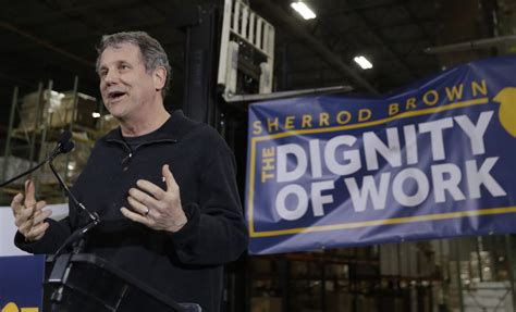 Senate seat being vacated by retiring republican rob portman. Sen. Sherrod Brown urges Rep. Tim Ryan to focus presidential bid on 'dignity of work:' video ...