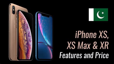 Before ordering, check whether the device is in stock and its final price in your local currency. iPhone XS, XS Max and XR | Features and Price in Pakistan ...