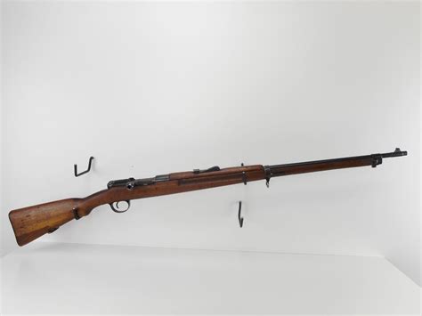Mannlicher Schoenauer Model 190314 Greek Rifle Caliber 65 X 54