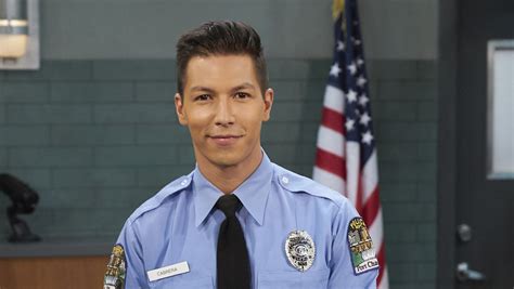 Michael Blake Kruse Is Excited To Be General Hospitals New Hot Cop Soaps In Depth