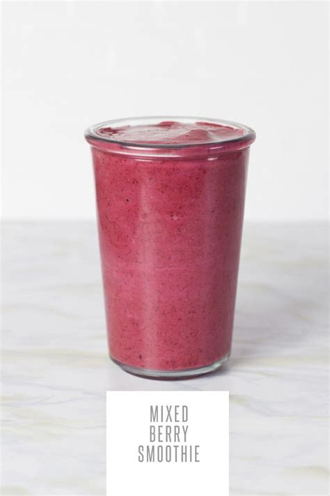 How to make a pavlova. How to Make a Smoothie + 27 Simple Smoothie Recipes to Try ...