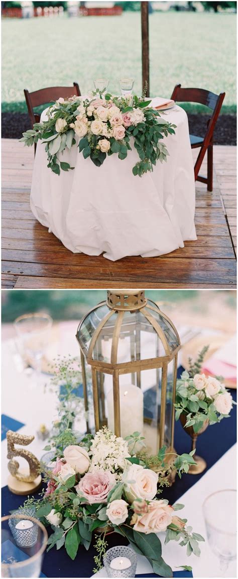Beautiful and affordable wedding decorations are waiting for you, just one click away. Romantic outdoor reception, cream and pink roses, shabby ...