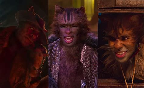 The film premired at alice tully hall on december 16. Cats Movie Trailer: Can Jennifer Hudson, Idris Elba, and ...