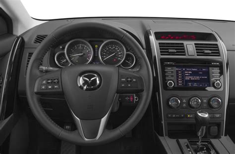 2014 Mazda Cx 9 Specs Price Mpg And Reviews