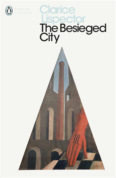 The Besieged City By Clarice Lispector Penguin Books New Zealand