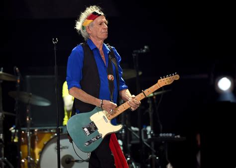 Keith Richards Said This Rolling Stones Song Was Initially A Reggae Song