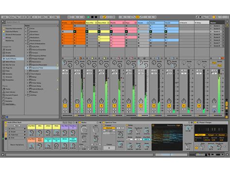 Preview Ableton Live 11 Beta Musictech