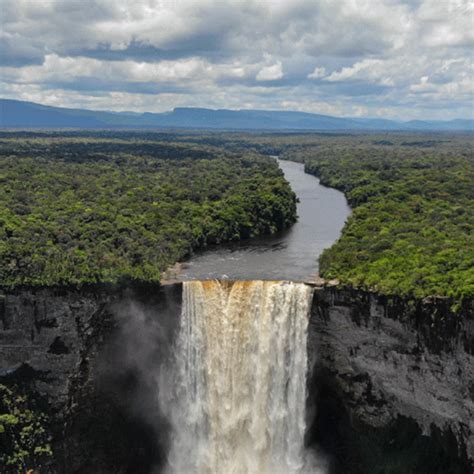 Kaieteur Falls Guyana Energy Conference And Expo 2022