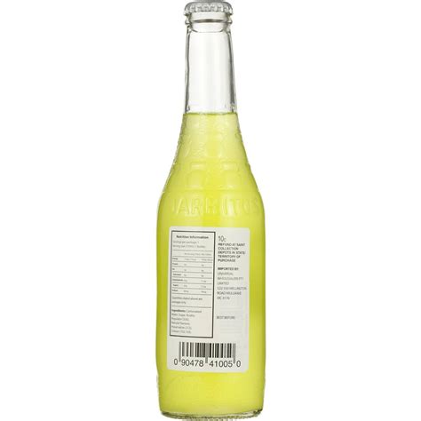 Jarritos Lime Drink 370ml Woolworths