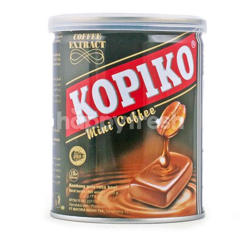 Beli Kopiko Mini Coffee Candy Dari Isetan Happyfresh