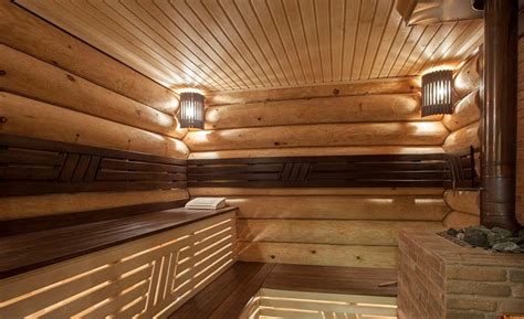 Russian Banya Sauna Visit St Petersburg