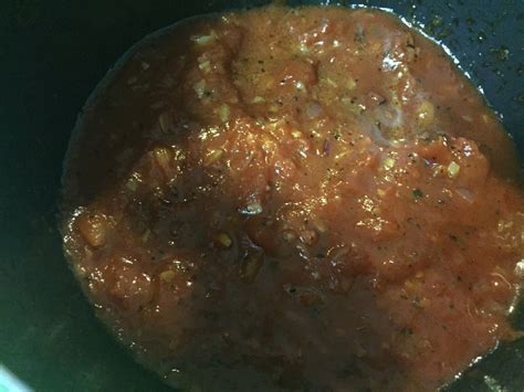 Easy To Make Marinara Sauce First Time With Jen