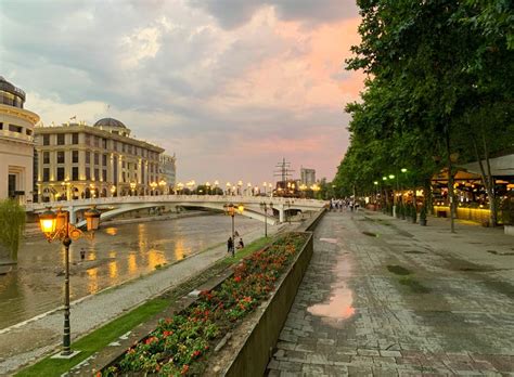 North macedonia liquid assets ratio is updated quarterly, available from dec 2005 to sep 2020. Can't-Miss Things to Do in Skopje, North Macedonia - Road ...
